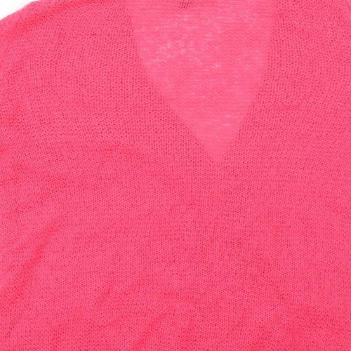 Gap Womens Pink   Cape Jumper Size S
