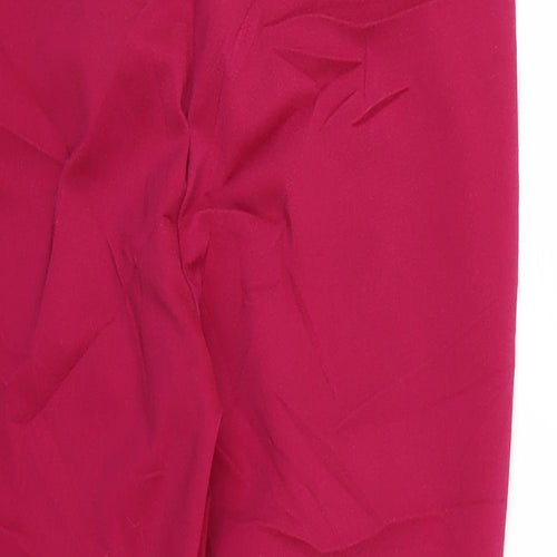 Papaya Womens Pink   Trousers   L26 in