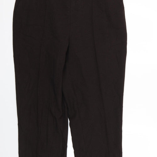 BM Womens Blue   Trousers  Size 18 L32 in
