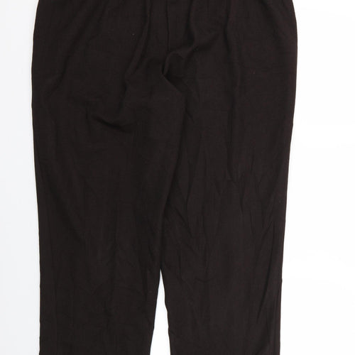 BM Womens Blue   Trousers  Size 18 L32 in