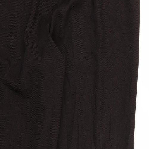 BM Womens Blue   Trousers  Size 18 L32 in