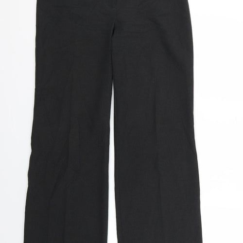 Marks and Spencer Womens Grey   Trousers  Size 10 L30 in