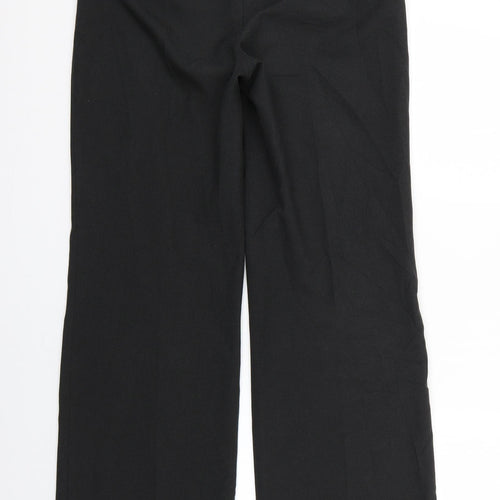 Marks and Spencer Womens Grey   Trousers  Size 10 L30 in