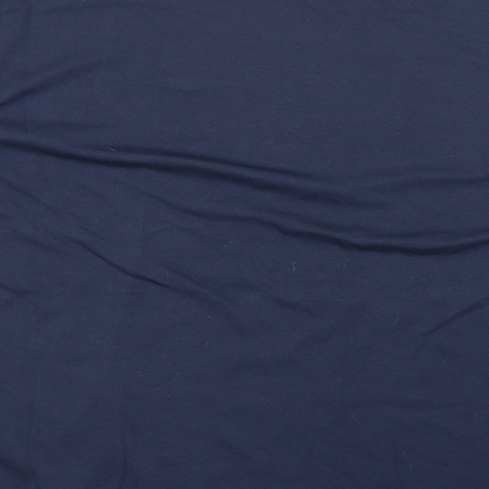 Reebok Mens Blue    T-Shirt Size XL