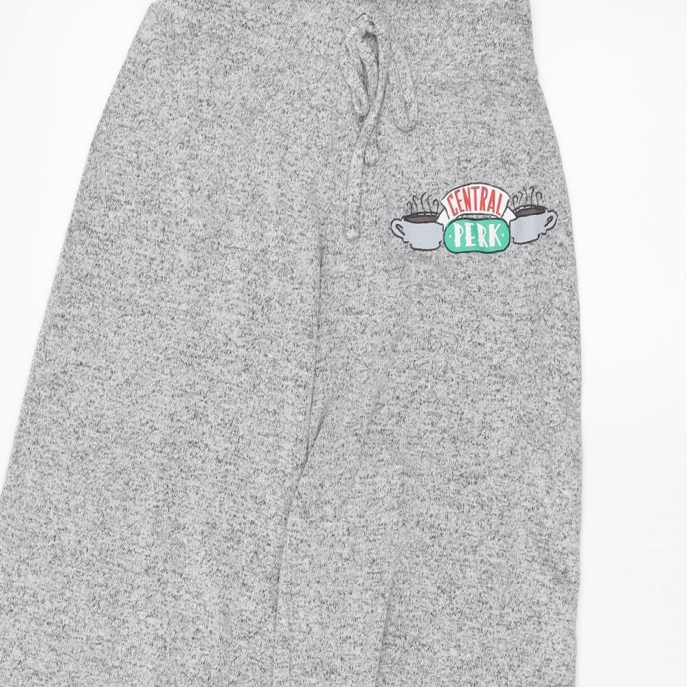 Primark Womens Grey   Sweatpants Trousers Size XS L25 in