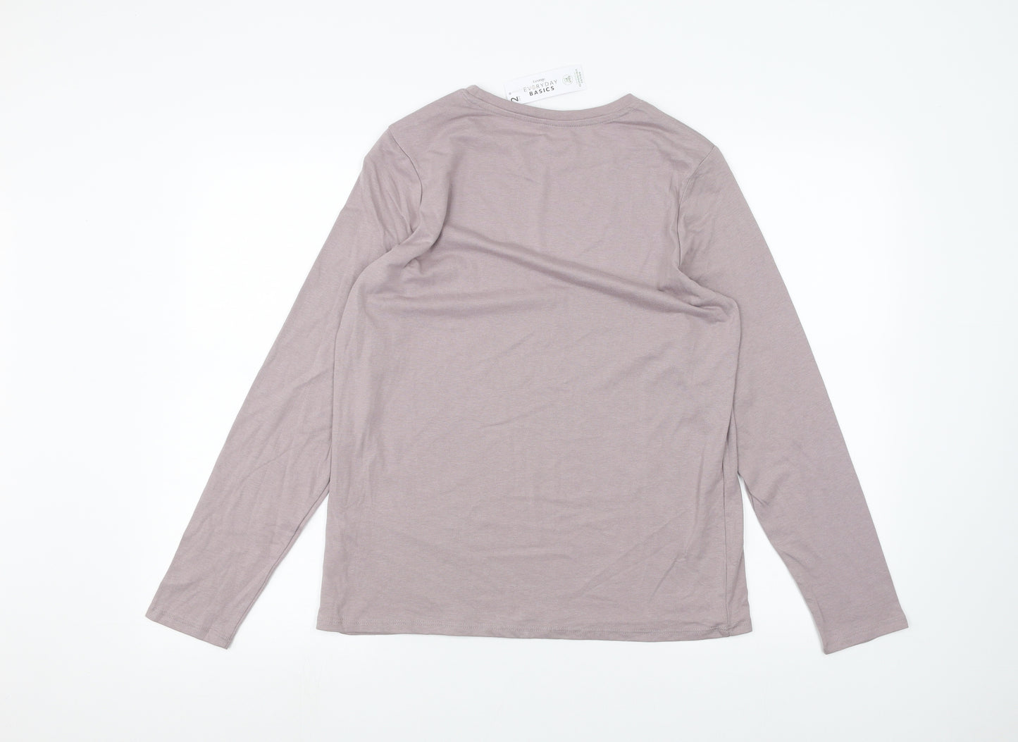 George Womens Pink   Basic T-Shirt Size 12