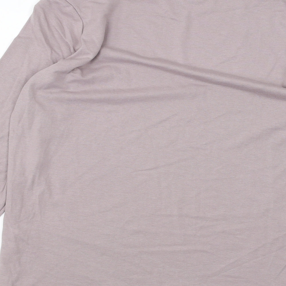 George Womens Pink   Basic T-Shirt Size 12