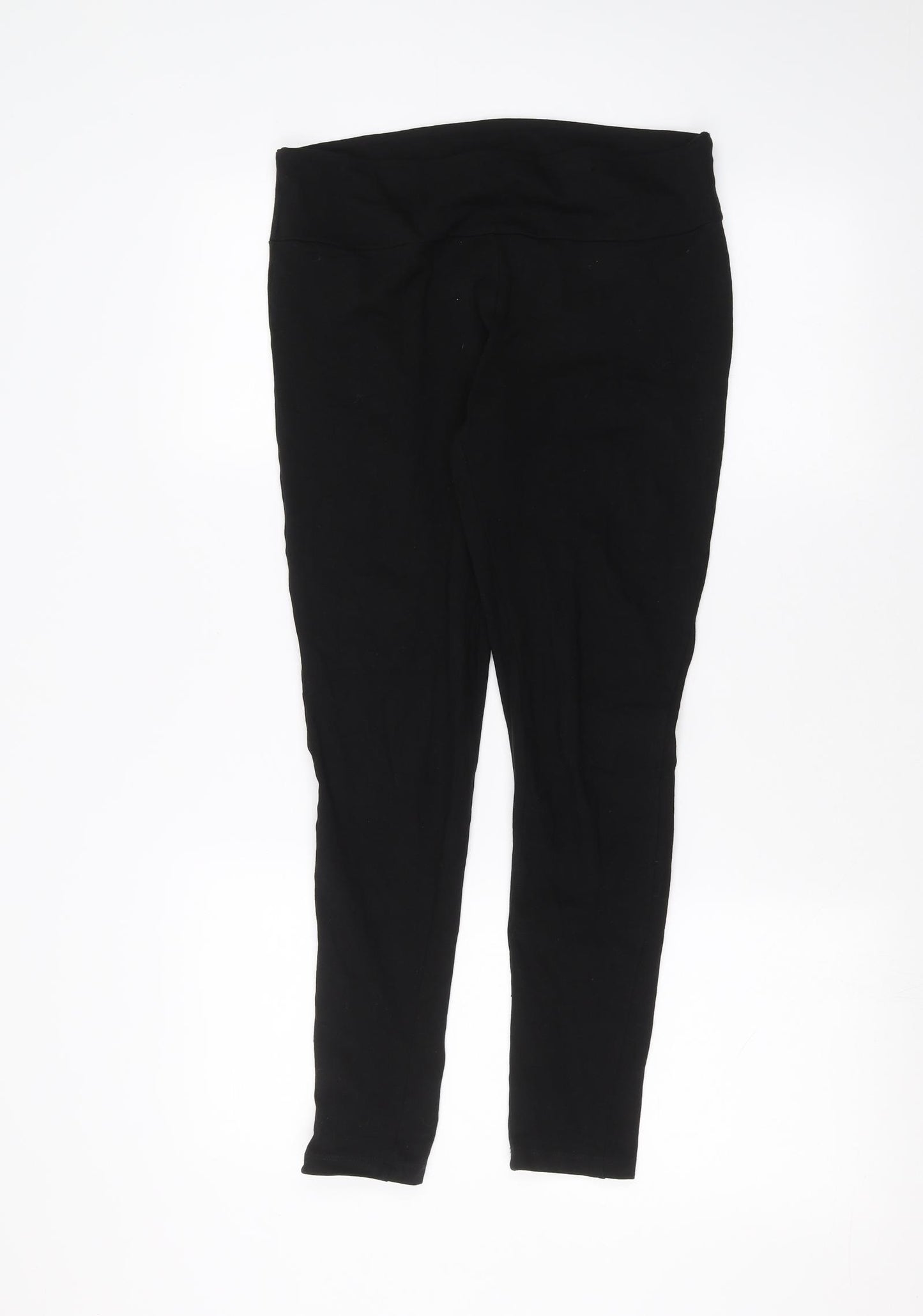 Peacocks Womens Black   Jogger Leggings Size 16 L26 in