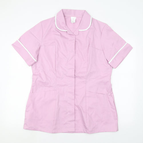 Alexandra Womens Pink   Jacket  Size 18