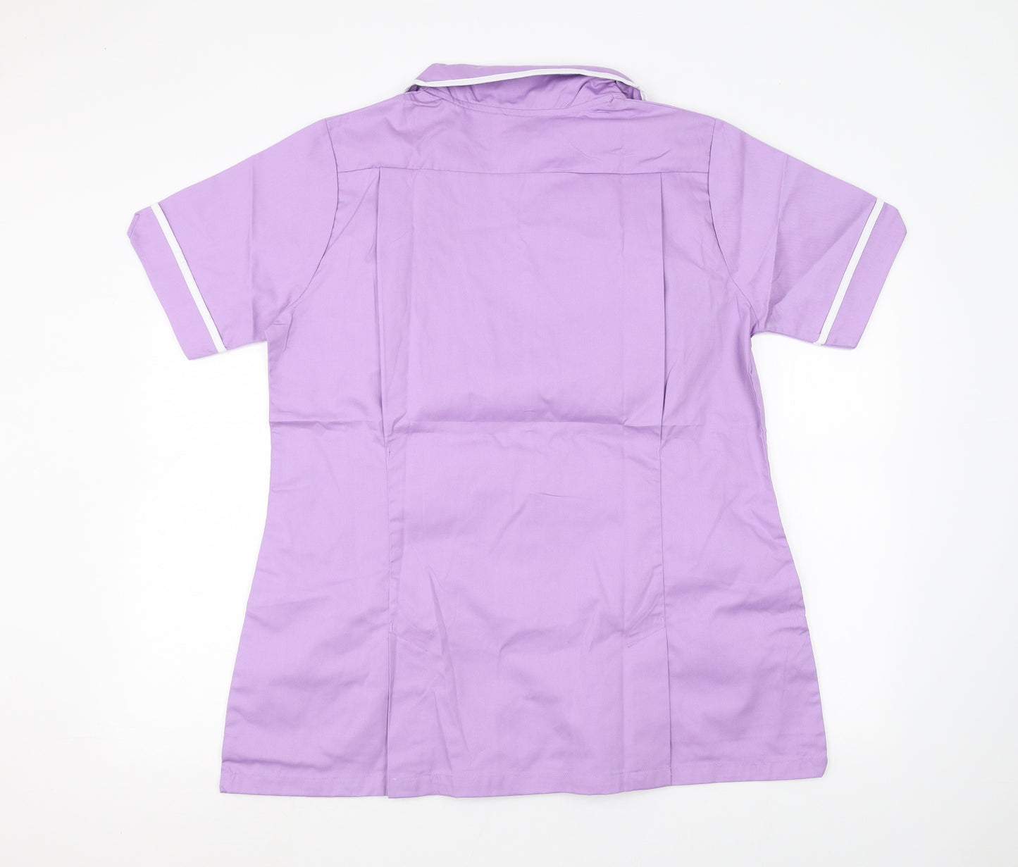 Deucowear Womens Purple   Jacket  Size 18