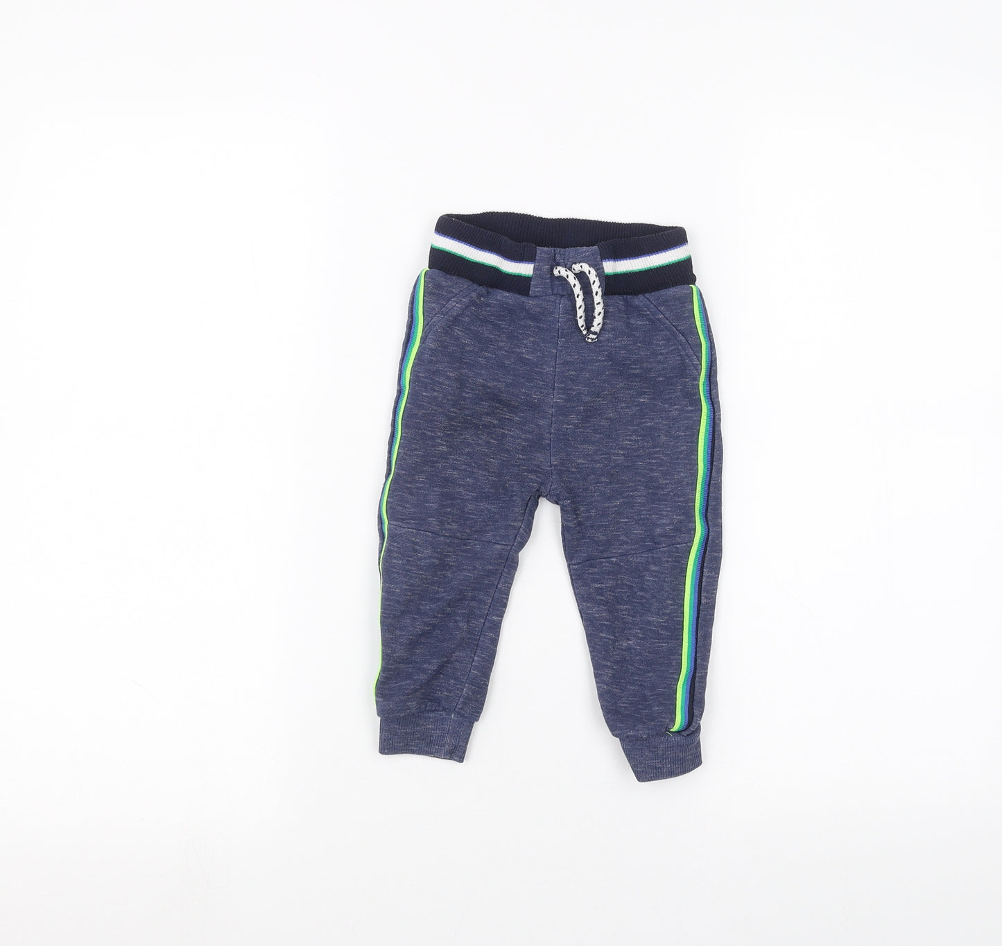 Primark Baby Blue   Sweatpants Trousers Size 12-18 Months