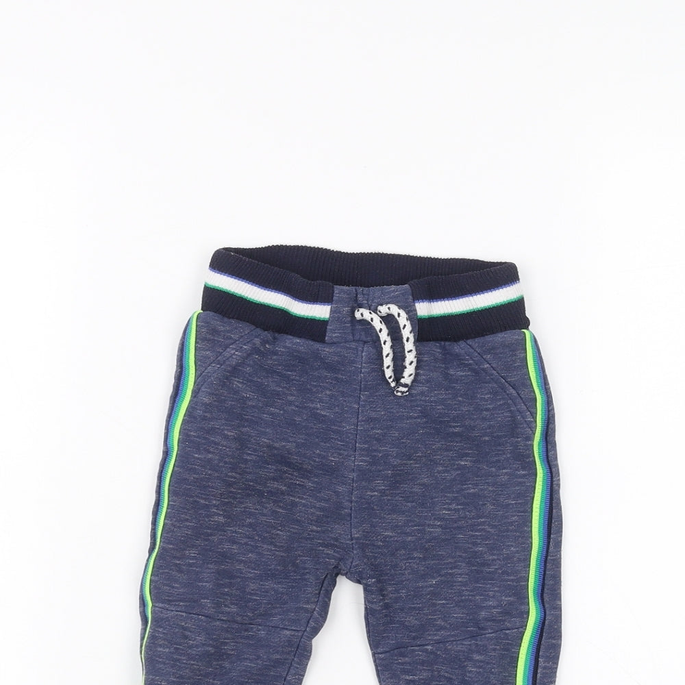 Primark Baby Blue   Sweatpants Trousers Size 12-18 Months