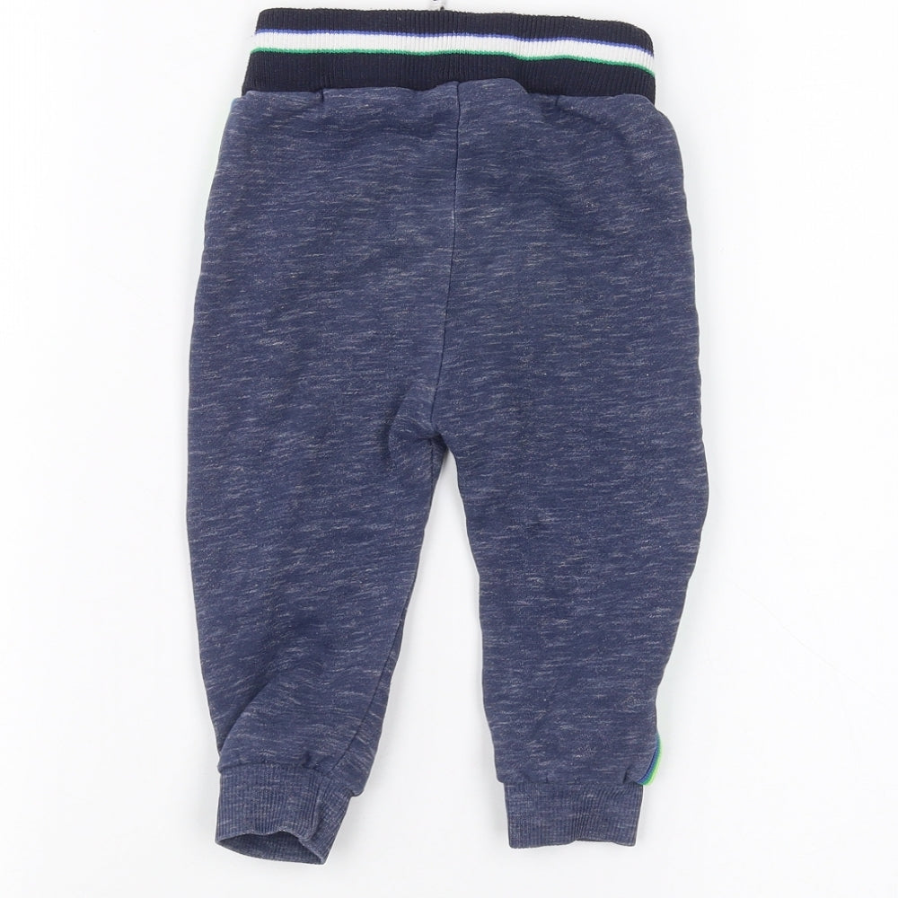 Primark Baby Blue   Sweatpants Trousers Size 12-18 Months