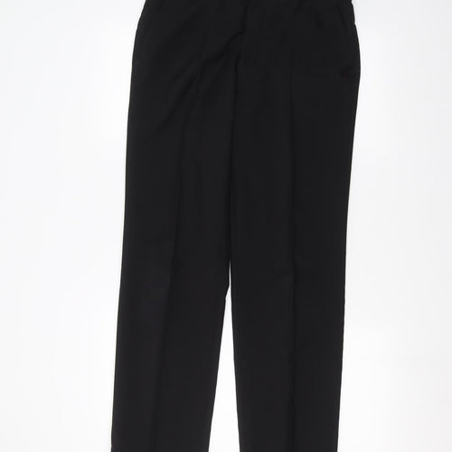 F&F Mens Black   Trousers  Size 32 in L32 in