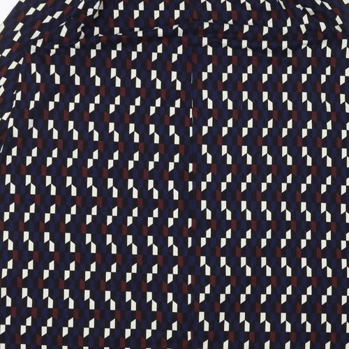 Primark Womens Blue   Basic T-Shirt Size 14