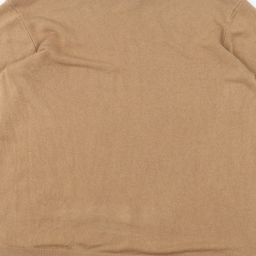 Primark Womens Beige   Pullover Jumper Size M