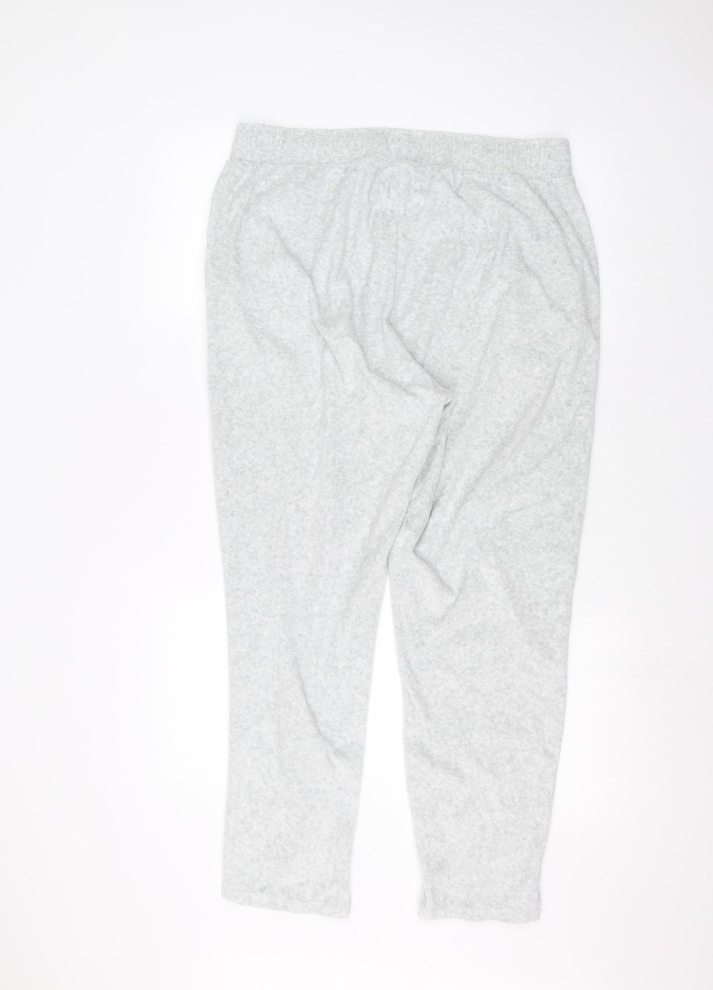 F&F Womens Grey   Trousers  Size 14 L25 in