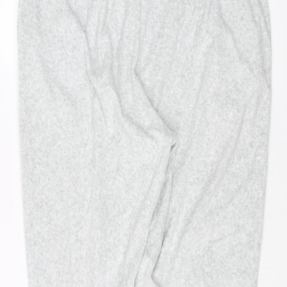 F&F Womens Grey   Trousers  Size 14 L25 in