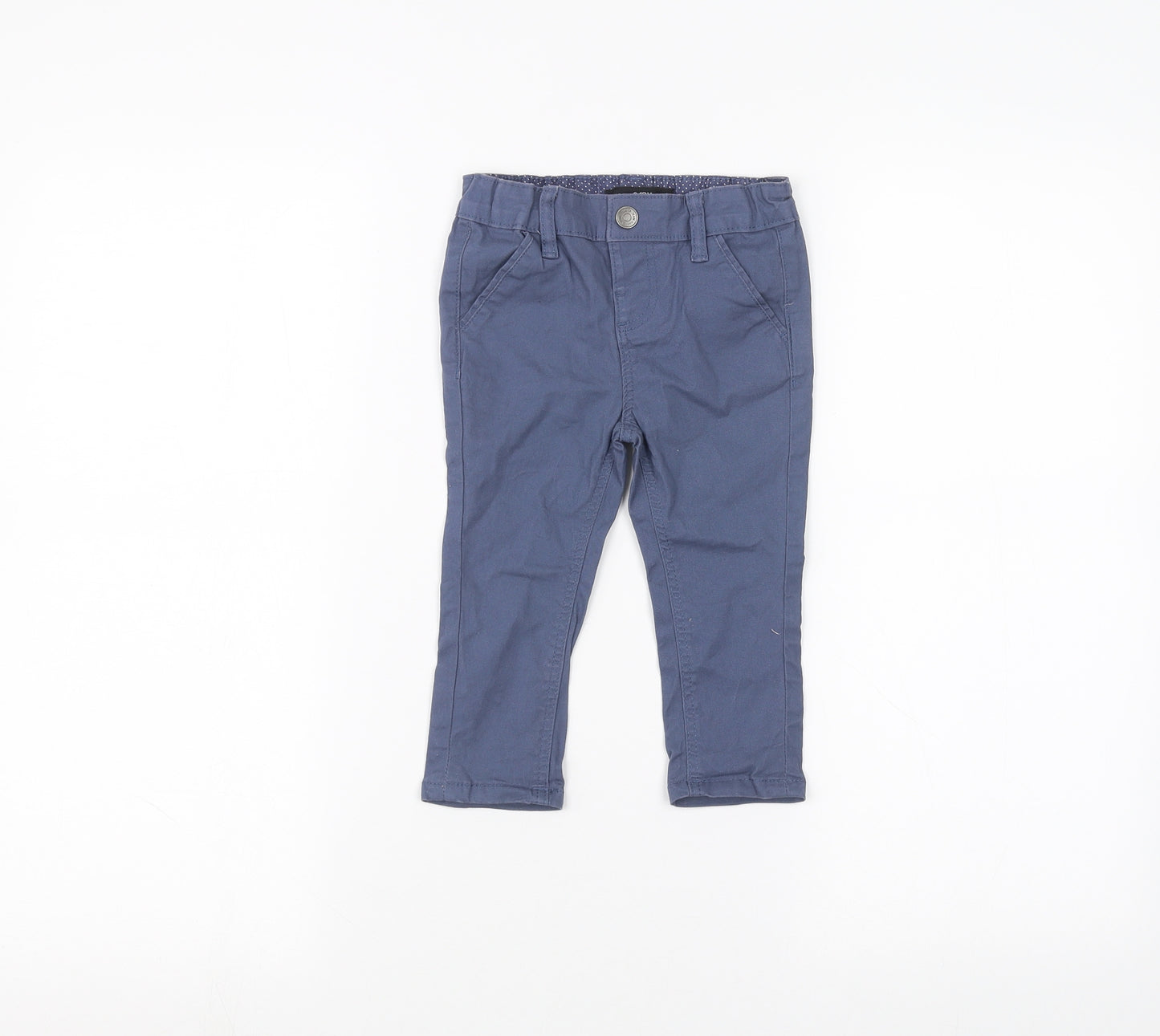 baby boy Baby Blue    Jeans Size 9-12 Months