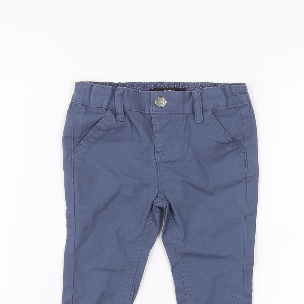 baby boy Baby Blue    Jeans Size 9-12 Months