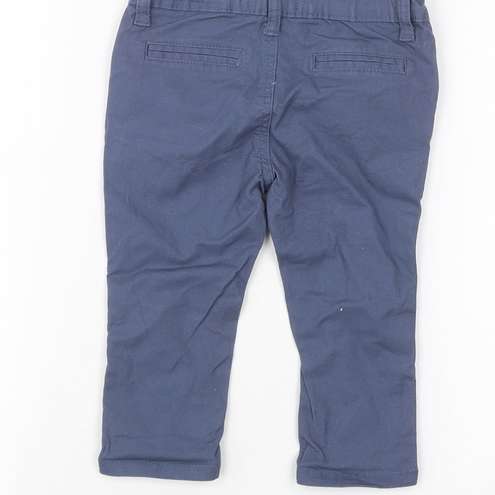 baby boy Baby Blue    Jeans Size 9-12 Months