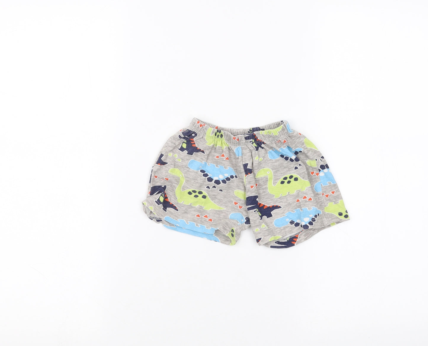 Kids  Baby Grey   Cropped Trousers Size 18-24 Months