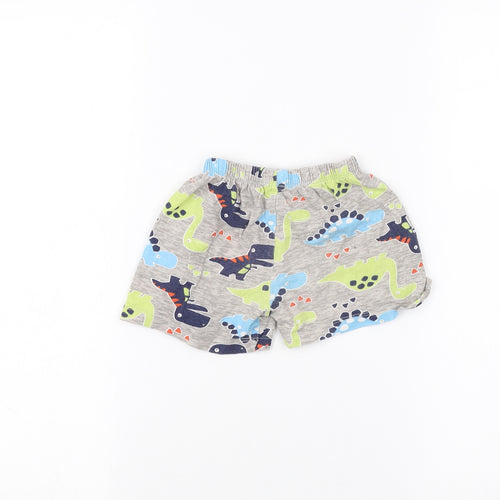 Kids  Baby Grey   Cropped Trousers Size 18-24 Months