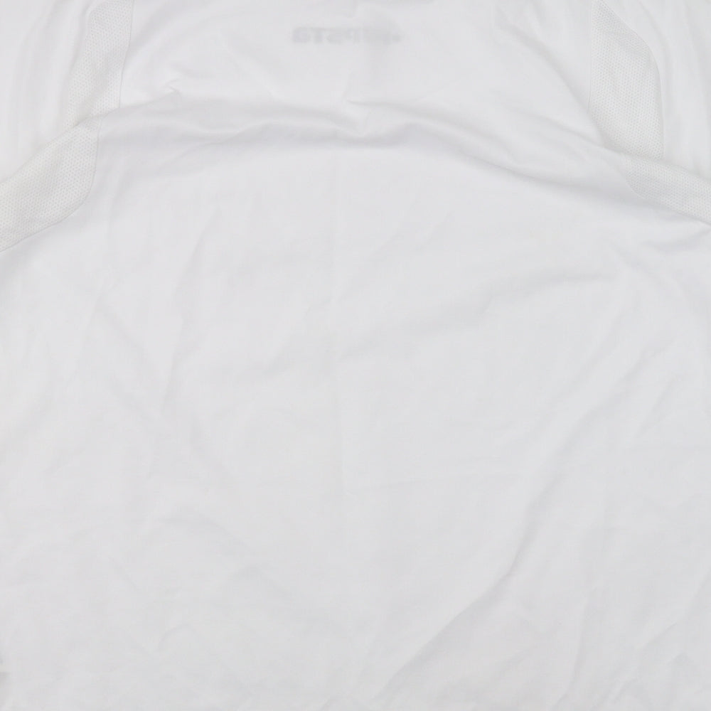 Kipsta Mens White    T-Shirt Size XL