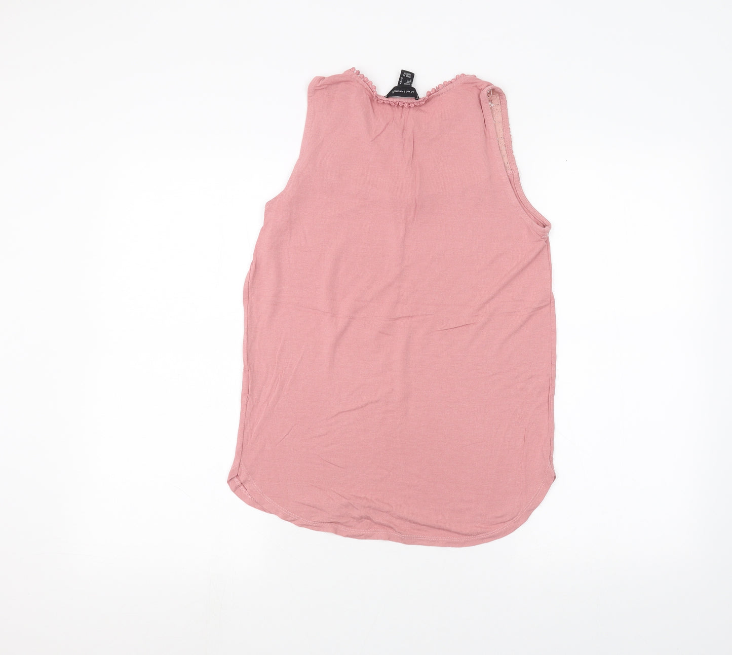 Atmosphere Womens Pink   Basic T-Shirt Size 8