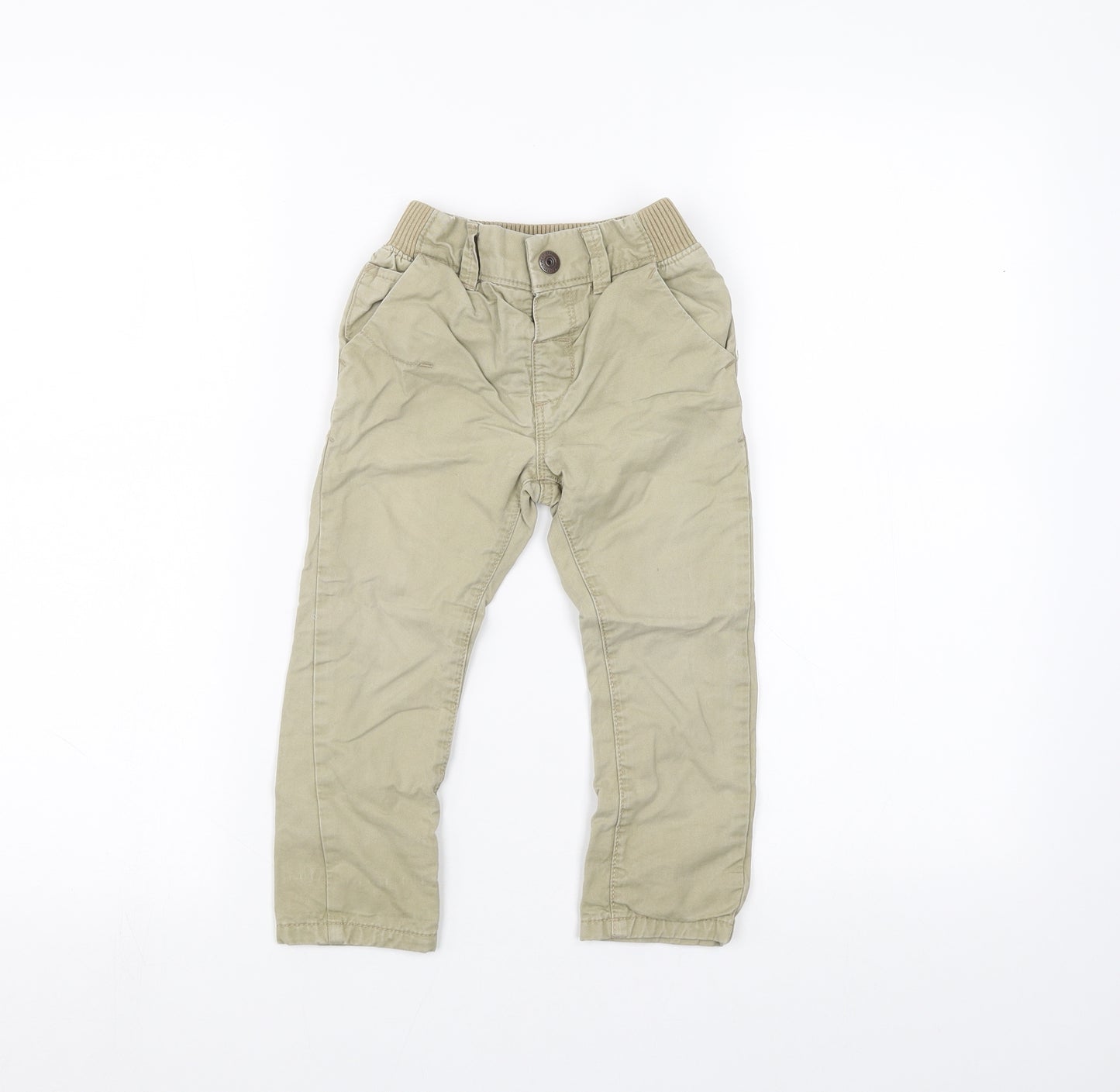 NEXT Baby Beige    Jeans Size 18-24 Months  - Chino