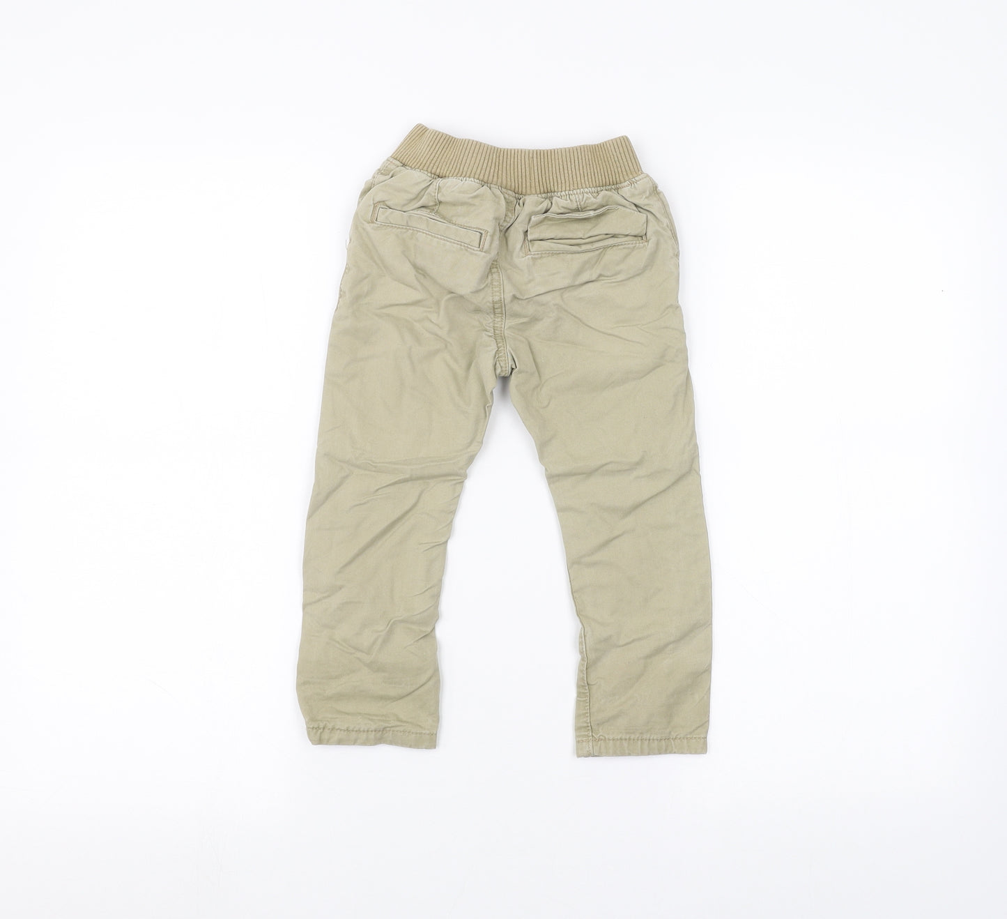 NEXT Baby Beige    Jeans Size 18-24 Months  - Chino