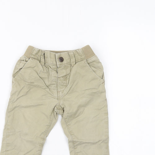 NEXT Baby Beige    Jeans Size 18-24 Months  - Chino