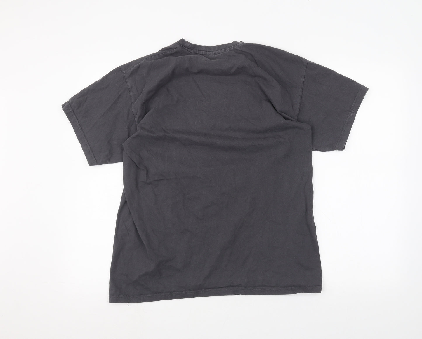 B&C Womens Grey   Basic T-Shirt Size XL