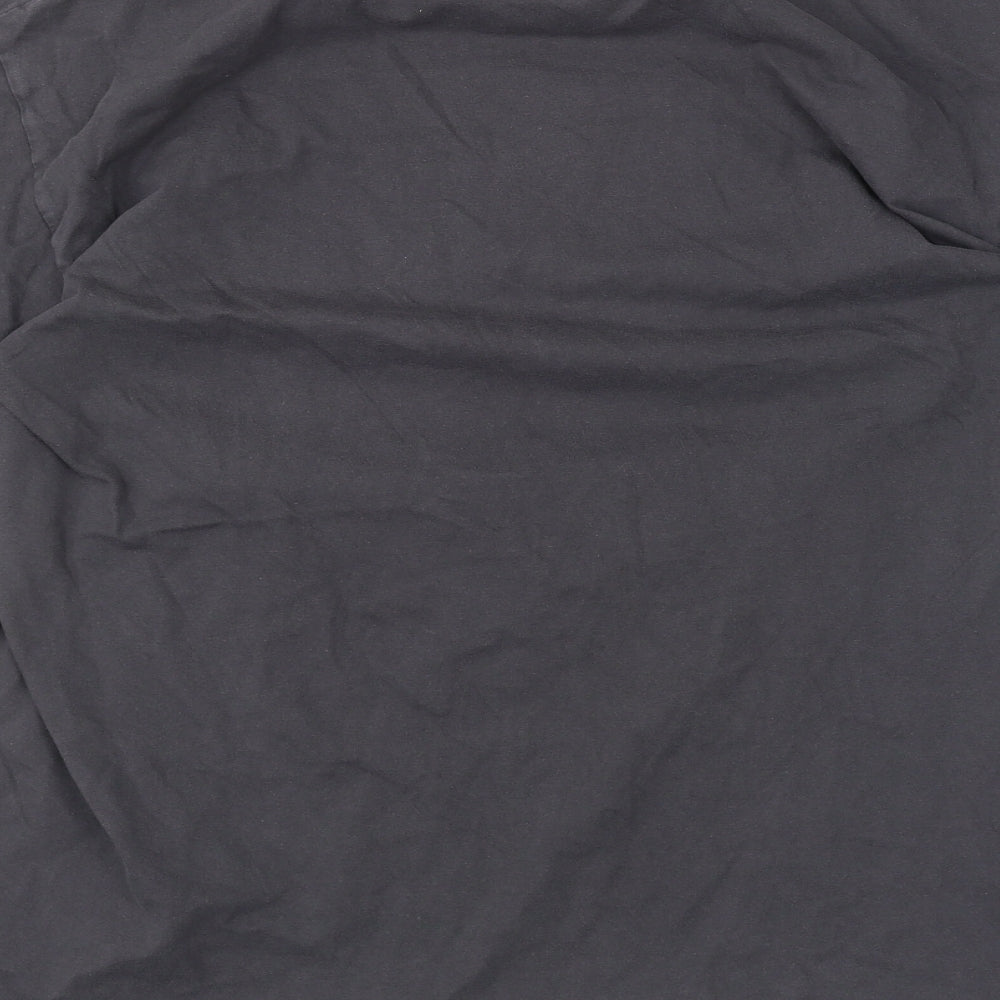 B&C Womens Grey   Basic T-Shirt Size XL