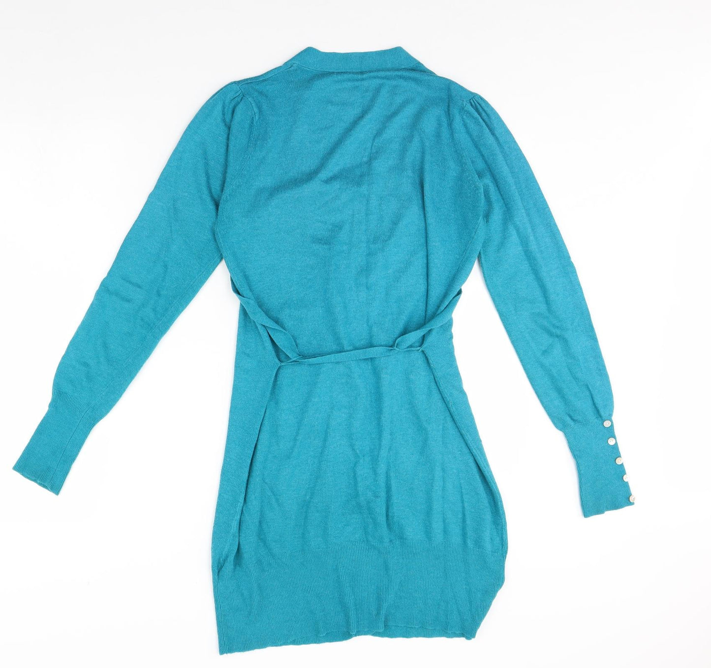 Atmosphere Womens Green   Cardigan Jumper Size 10