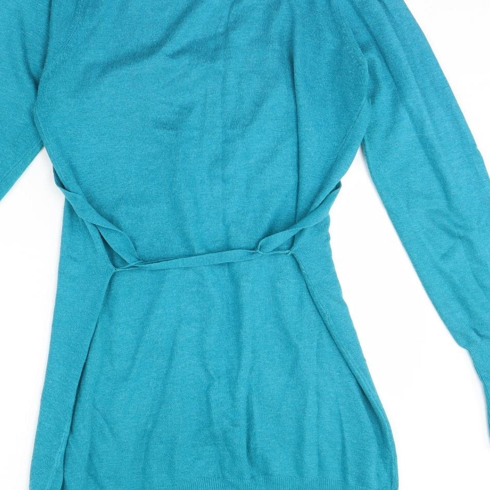 Atmosphere Womens Green   Cardigan Jumper Size 10