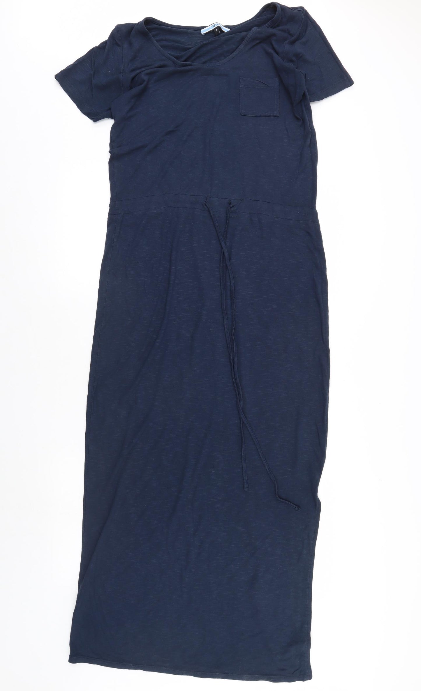 NEXT Womens Blue   Maxi  Size 8