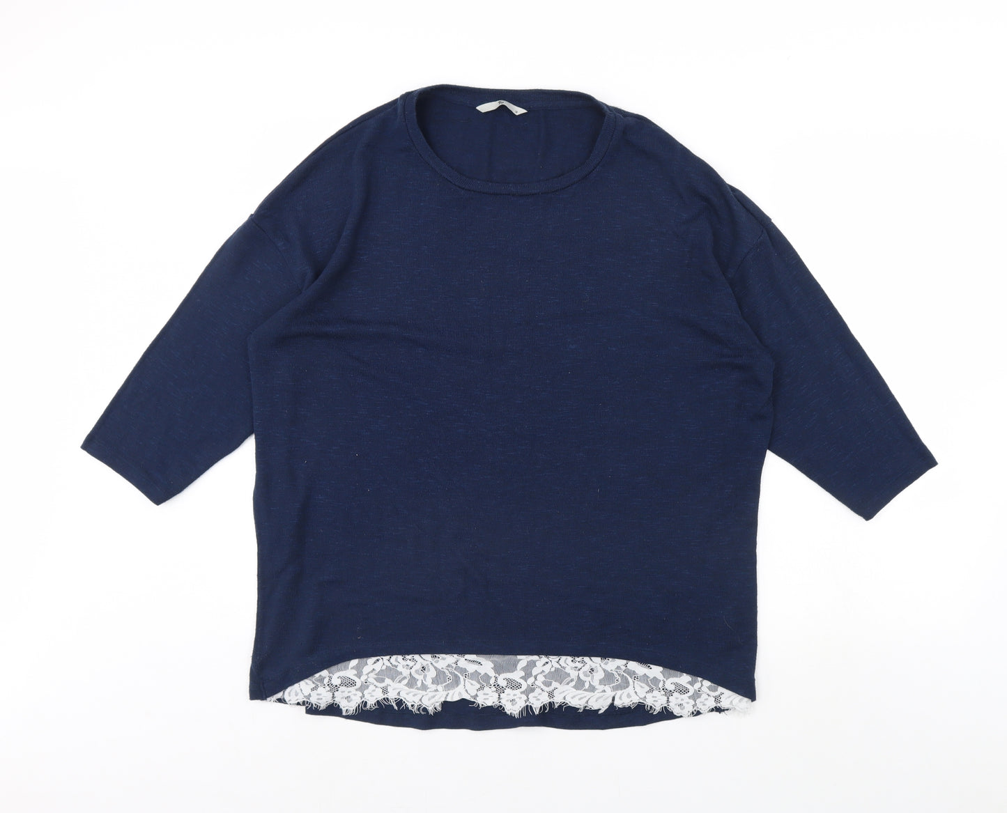 TU Womens Blue   Pullover Jumper Size 18