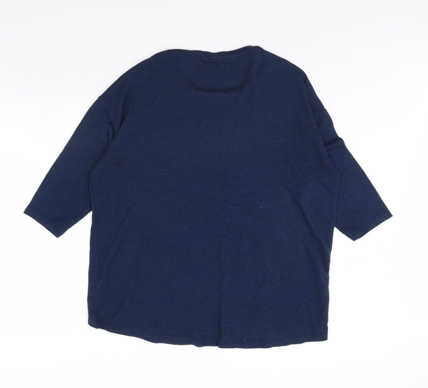 TU Womens Blue   Pullover Jumper Size 18