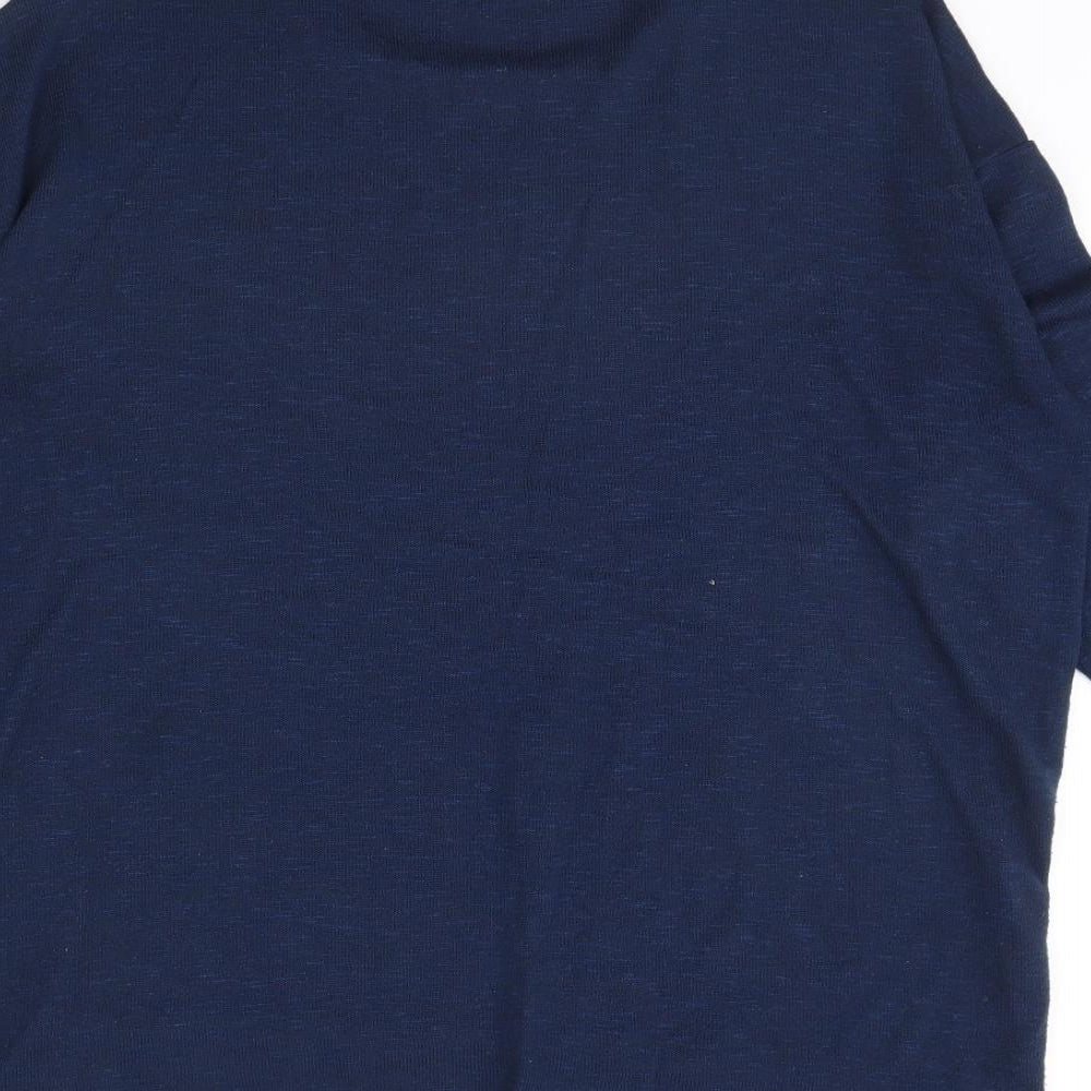 TU Womens Blue   Pullover Jumper Size 18