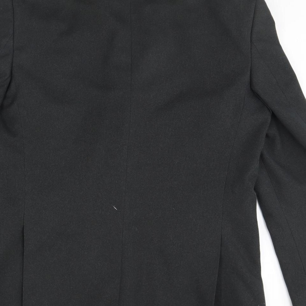 Greenwods Mens Grey   Jacket Blazer Size 42  - Shoulder Pads
