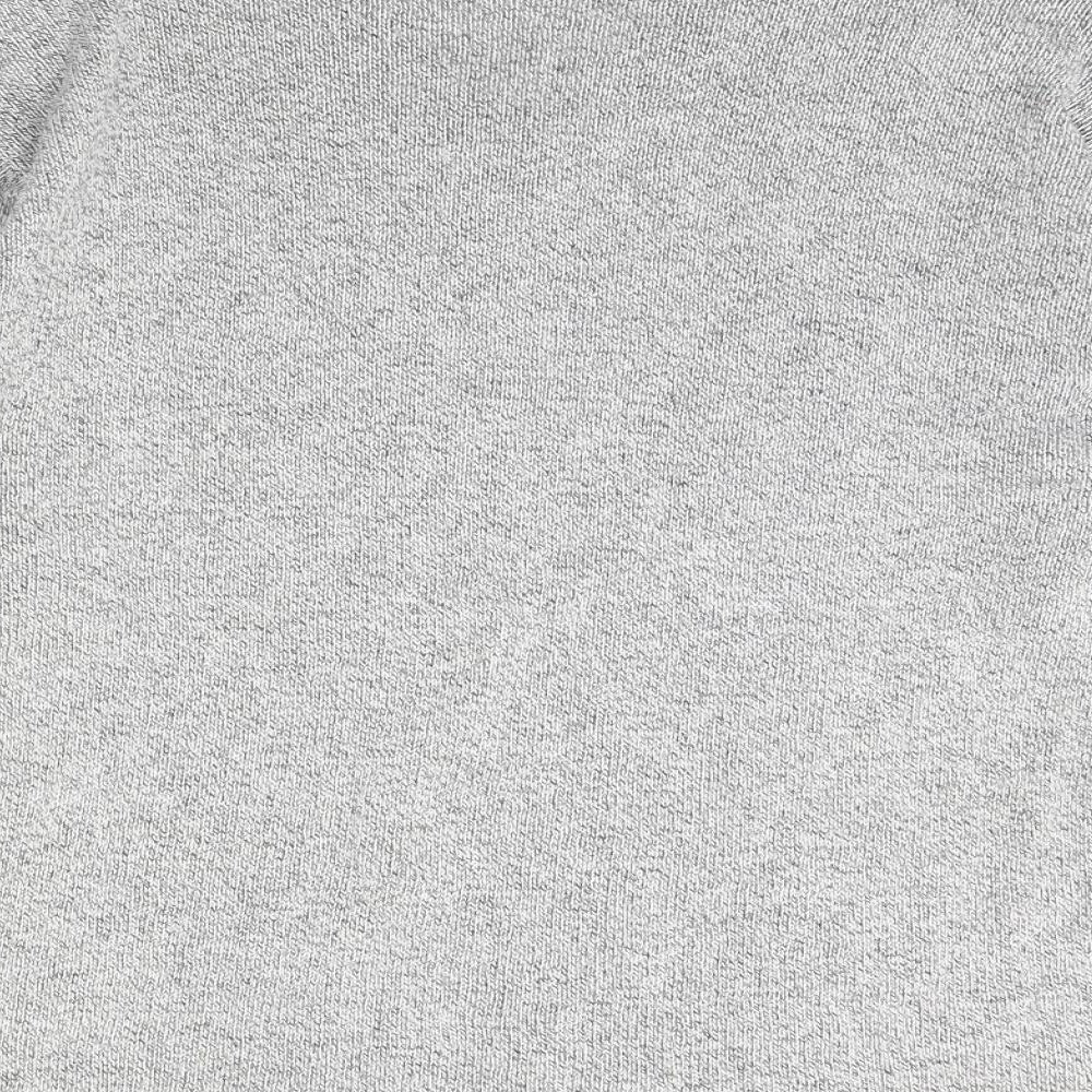 m&s Mens Grey   Pullover Jumper Size M