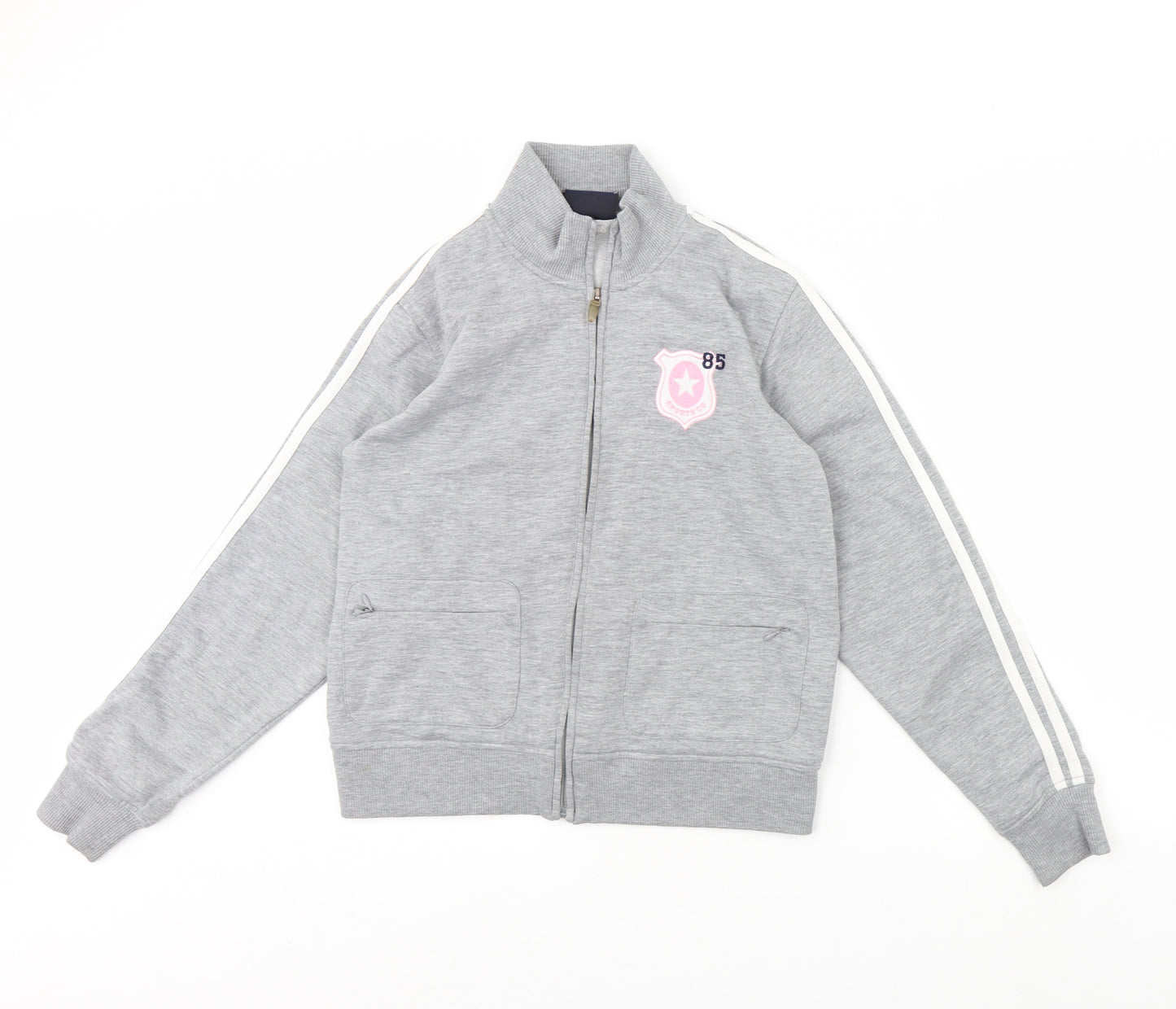 Olympus Womens Grey   Jacket  Size 12