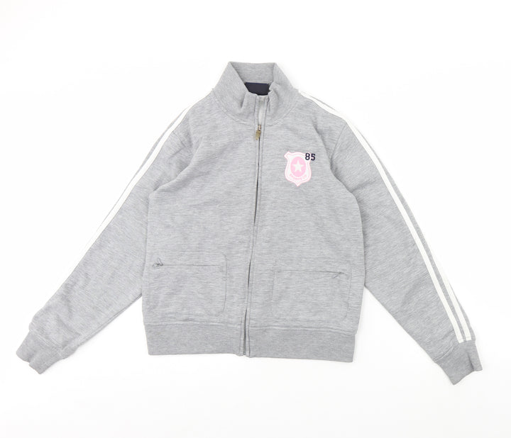 Olympus Womens Grey Jacket Size 12