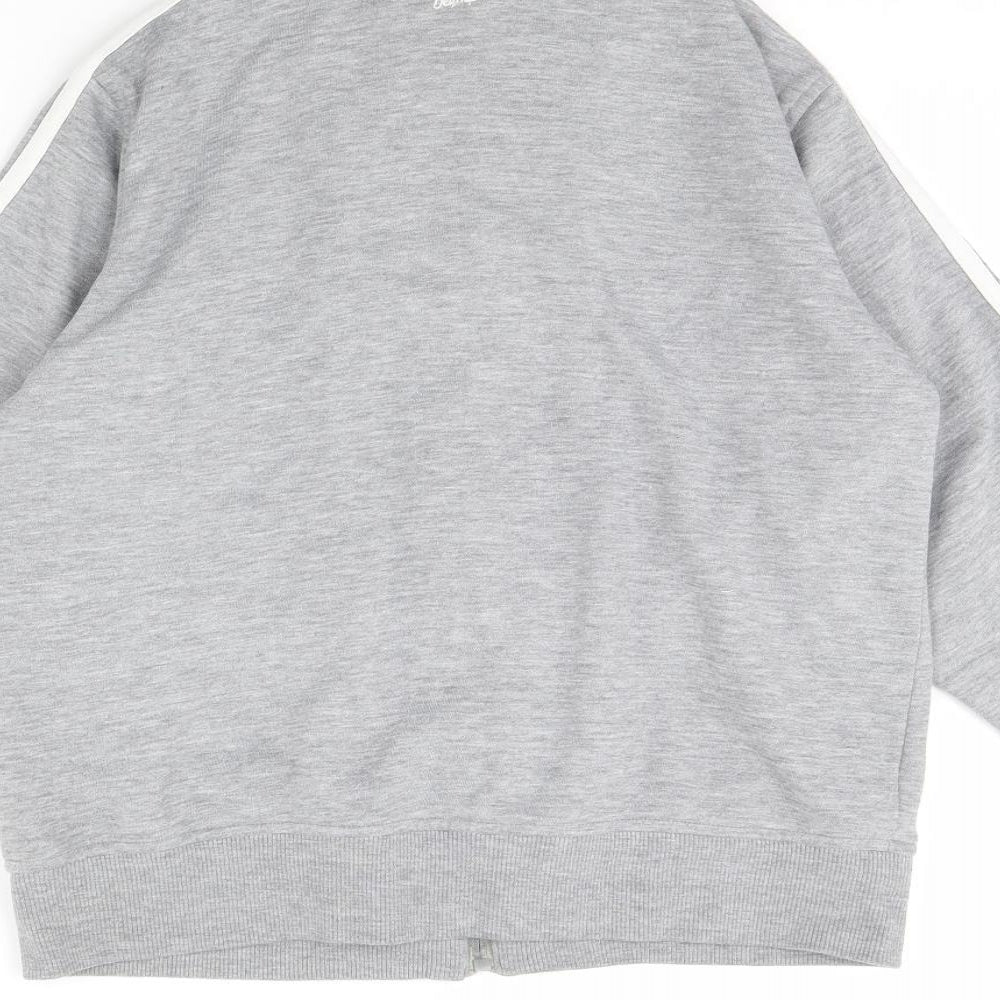 Olympus Womens Grey   Jacket  Size 12