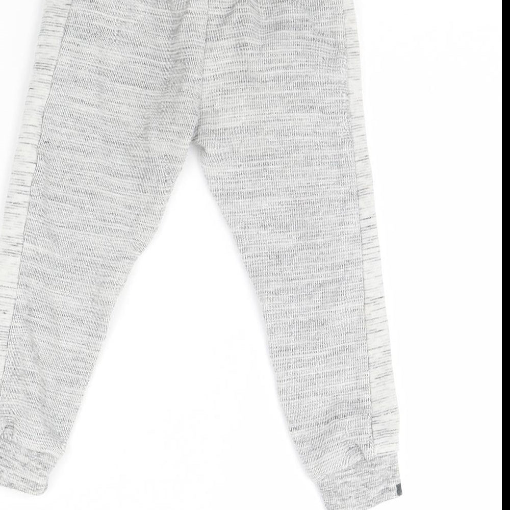 George Boys Grey   Jogger Trousers Size 2 Years