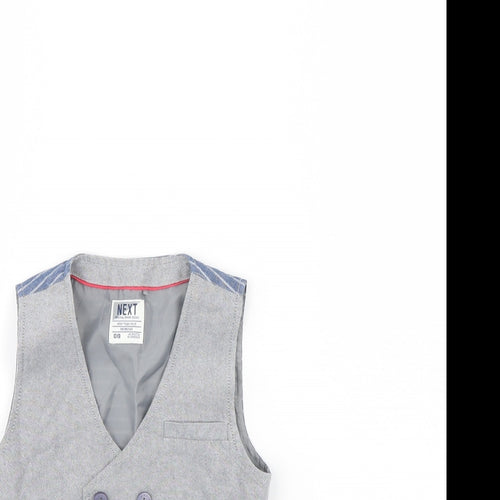 NEXT Boys Grey   Jacket  Size 3 Years