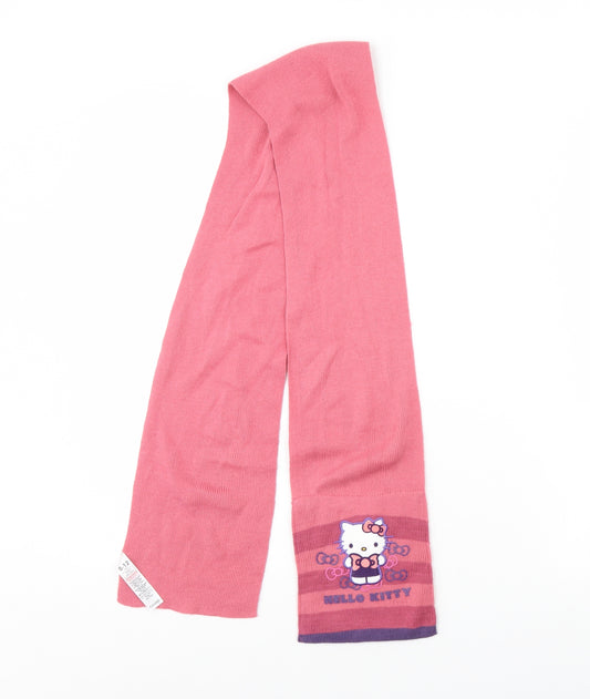 George Girls Pink   Scarf Scarves & Wraps One Size  - Hello Kitty