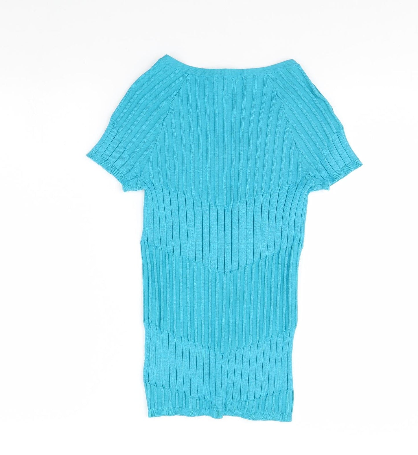 George Womens Blue   Pullover Jumper Size M