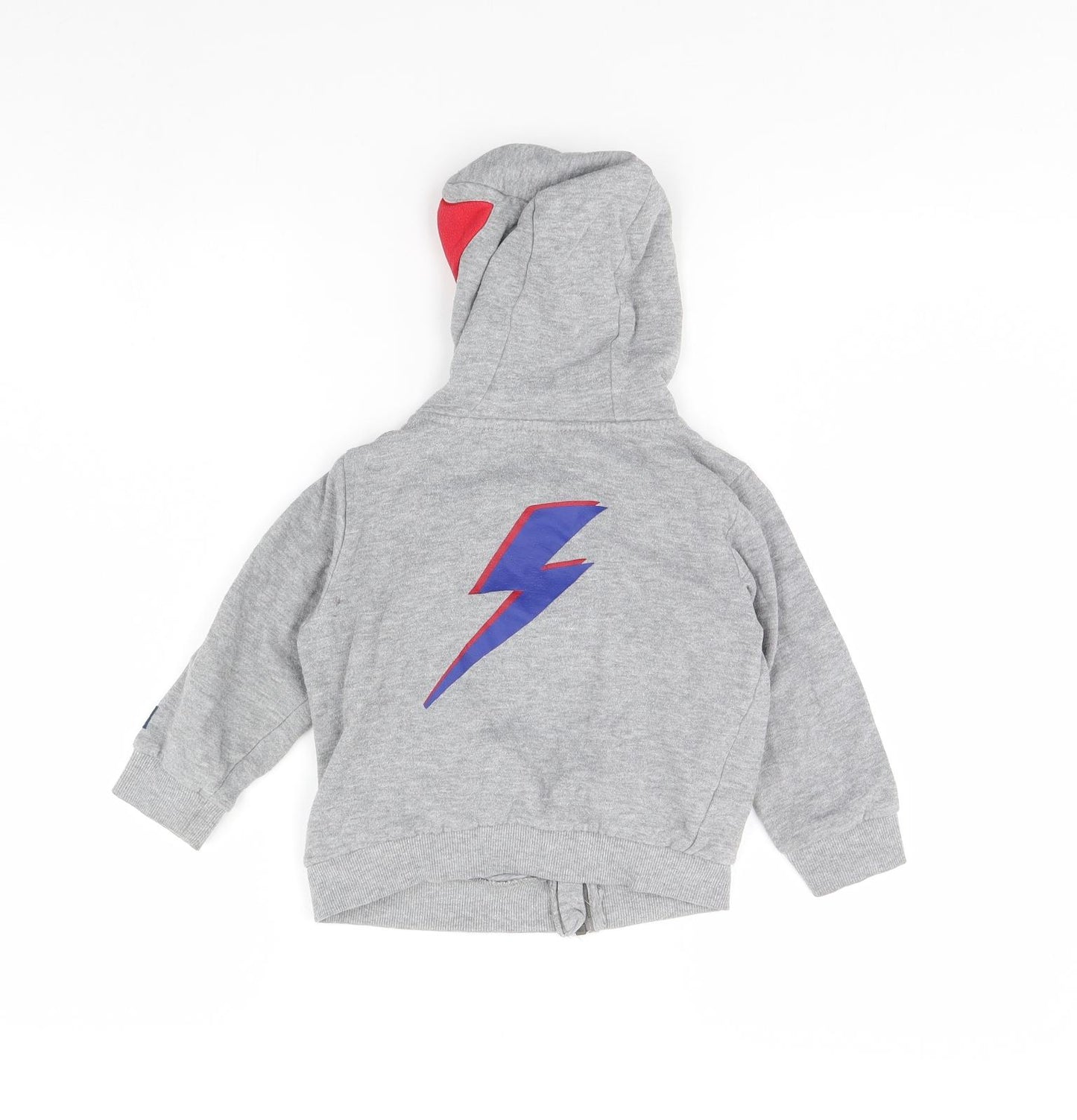 F&F Boys Grey   Jacket  Size 4 Years